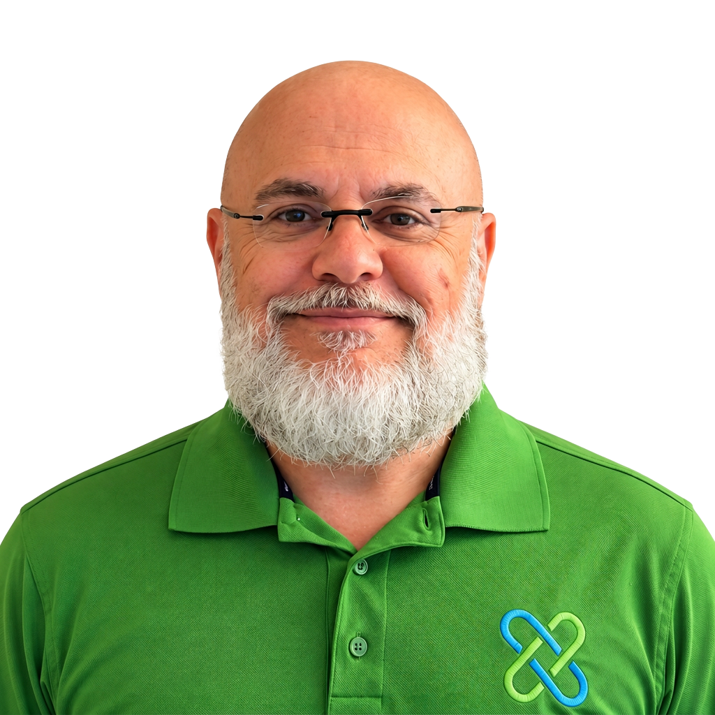Jason Koscinski, founder of JRK Financial