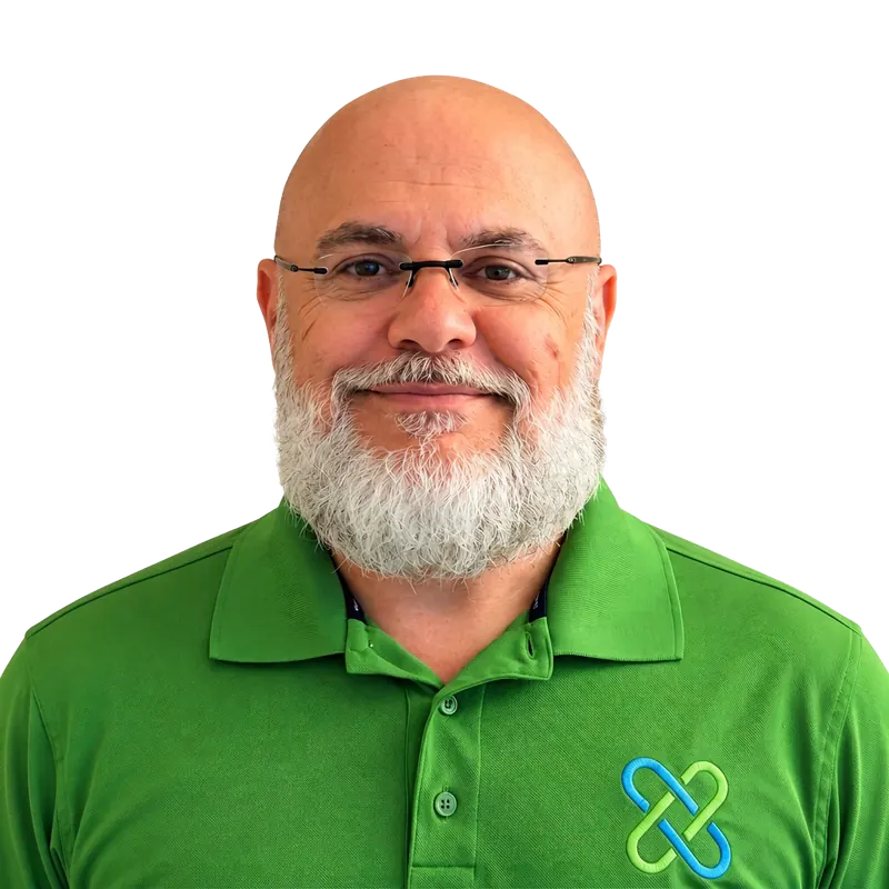 Jason Koscinski, founder of JRK Financial